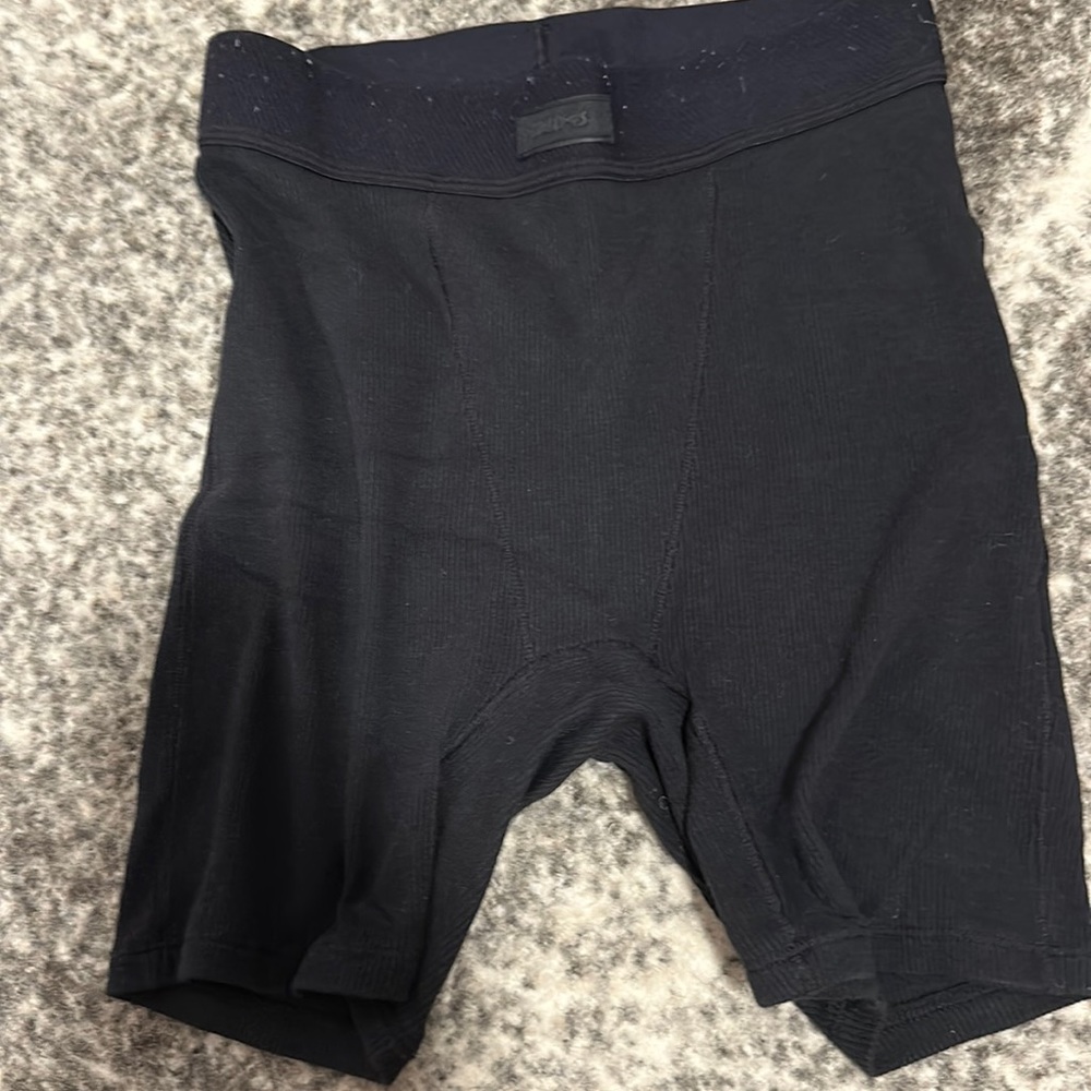 Skims cotton boxers